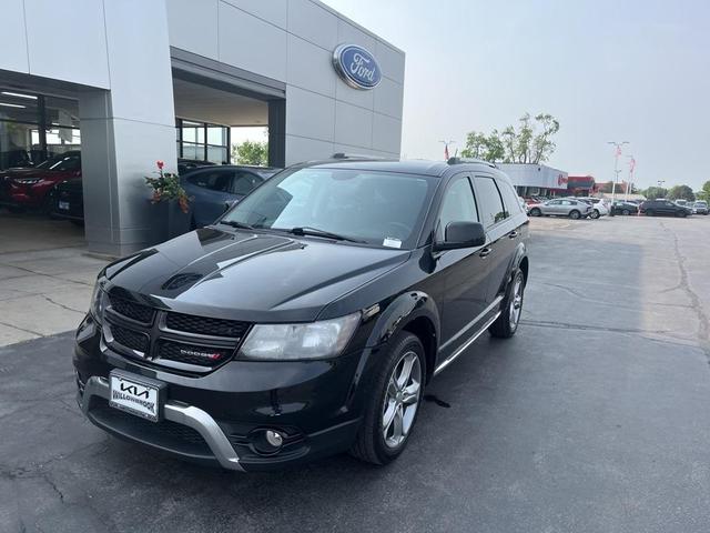 2017 Dodge Journey