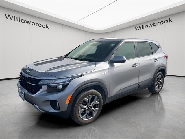 2024 Kia Seltos