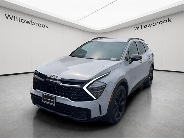 2025 Kia Sportage