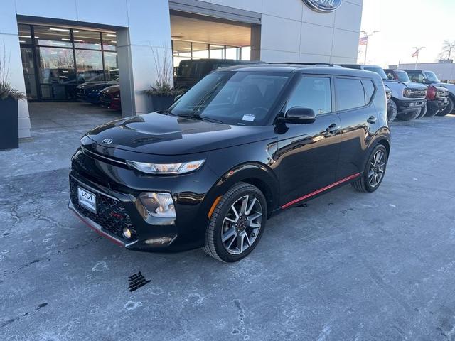 2020 Kia SOUL