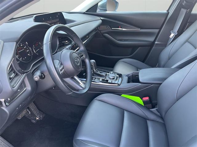 Photo of 2023 Machine Gray Metallic Mazda CX-30