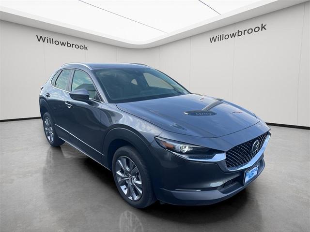 Photo of 2023 Machine Gray Metallic Mazda CX-30