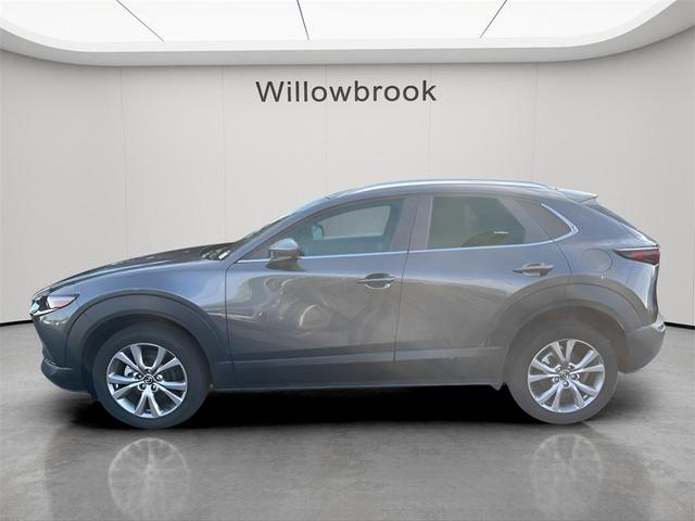 Photo of 2023 Machine Gray Metallic Mazda CX-30