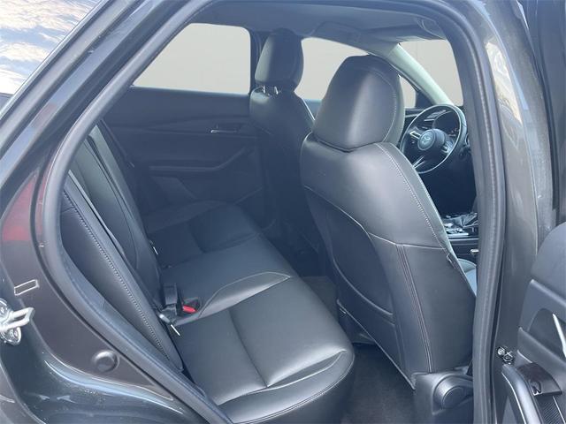 Photo of 2023 Machine Gray Metallic Mazda CX-30