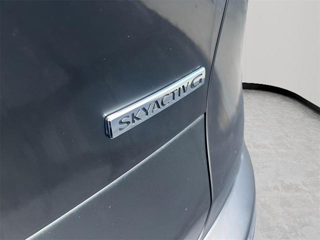 Photo of 2023 Machine Gray Metallic Mazda CX-30