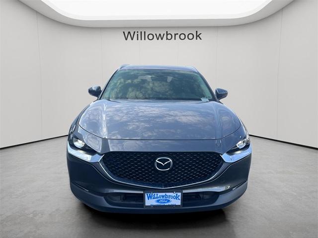 Photo of 2023 Machine Gray Metallic Mazda CX-30