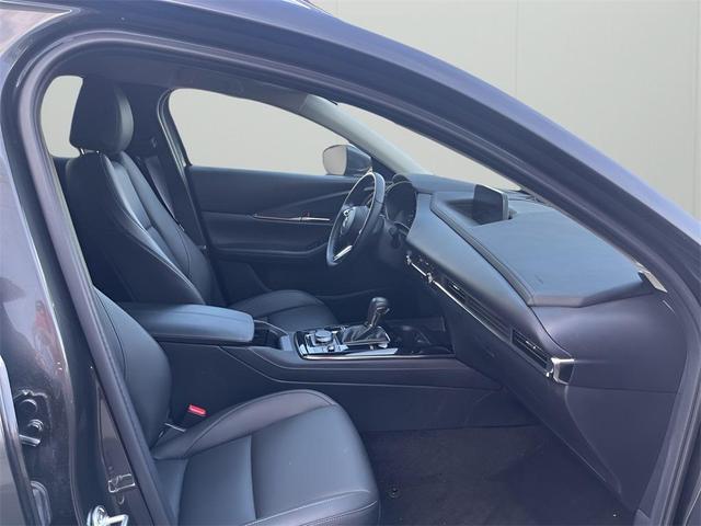Photo of 2023 Machine Gray Metallic Mazda CX-30