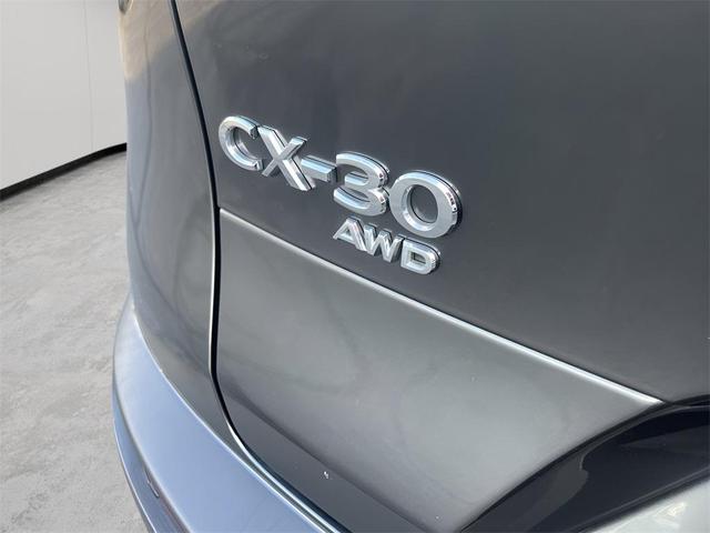 Photo of 2023 Machine Gray Metallic Mazda CX-30