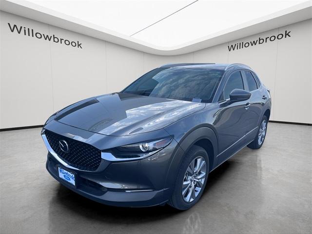 Photo of 2023 Machine Gray Metallic Mazda CX-30