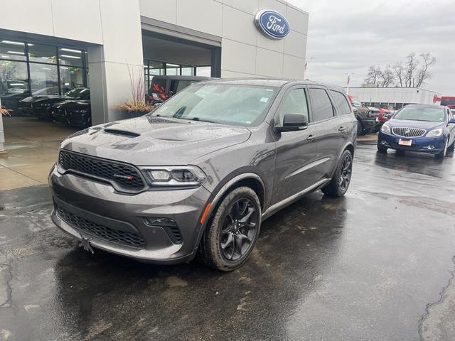 2021 Dodge Durango