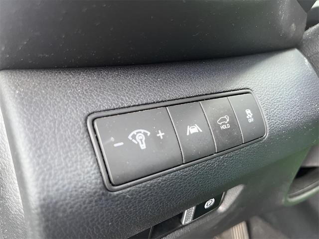 Photo of 2023 Hampton Gray Hyundai SANTA FE