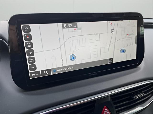 Photo of 2023 Hampton Gray Hyundai SANTA FE