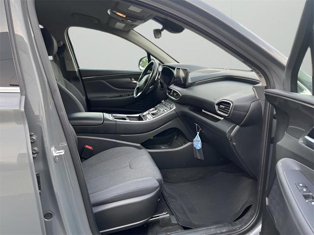 Photo of 2023 Hampton Gray Hyundai SANTA FE
