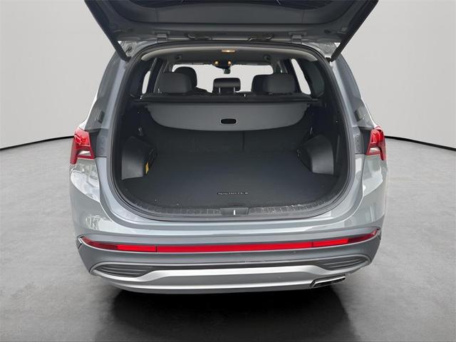 Photo of 2023 Hampton Gray Hyundai SANTA FE