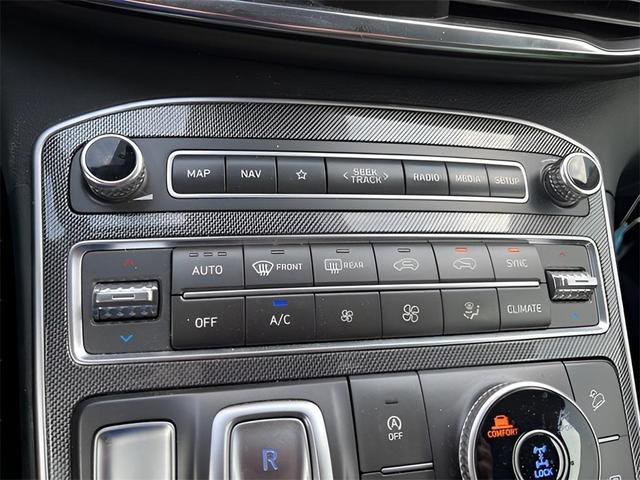 Photo of 2023 Hampton Gray Hyundai SANTA FE