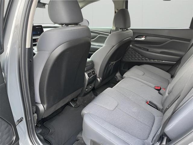 Photo of 2023 Hampton Gray Hyundai SANTA FE