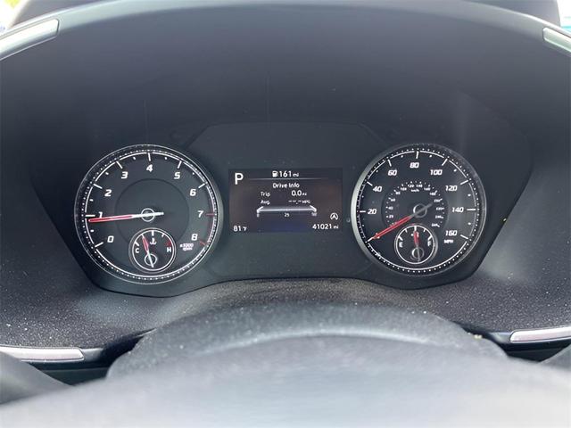 Photo of 2023 Hampton Gray Hyundai SANTA FE