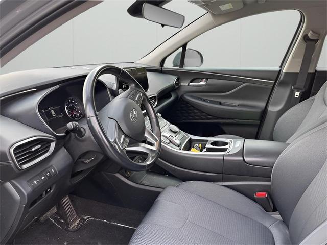 Photo of 2023 Hampton Gray Hyundai SANTA FE