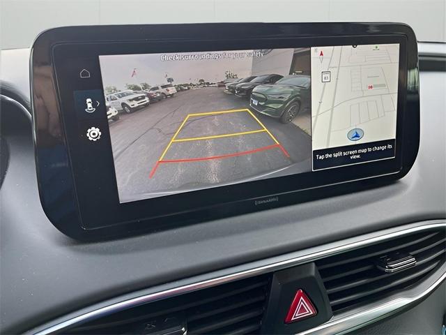 Photo of 2023 Hampton Gray Hyundai SANTA FE