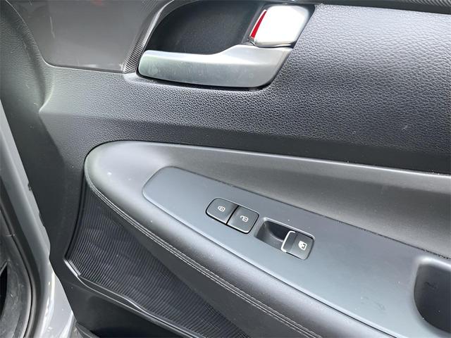 Photo of 2023 Hampton Gray Hyundai SANTA FE