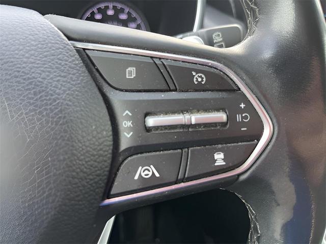 Photo of 2023 Hampton Gray Hyundai SANTA FE