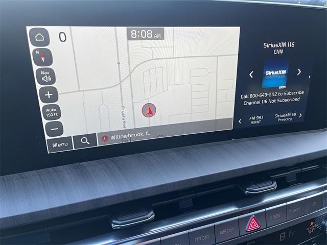 Photo of 2023 Glacial White Pearl Kia Telluride