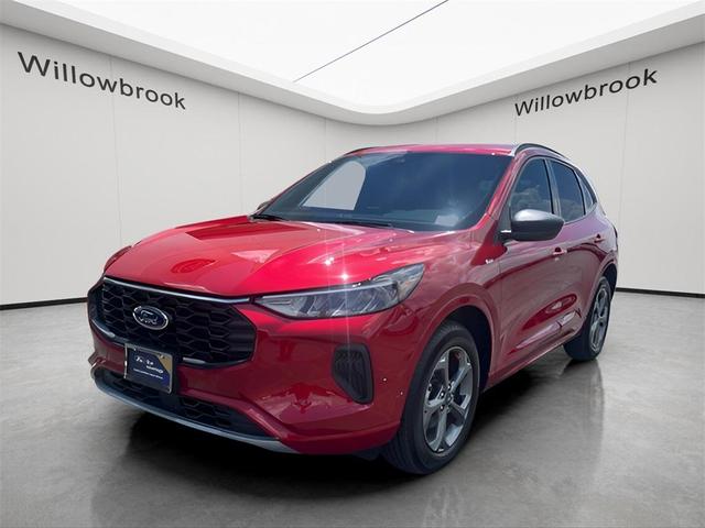 2024 Ford Escape