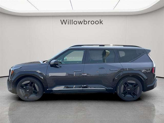 Photo of 2024 Metal Kia EV9
