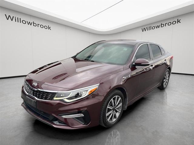 2019 Kia Optima
