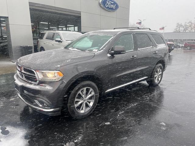 2016 Dodge Durango