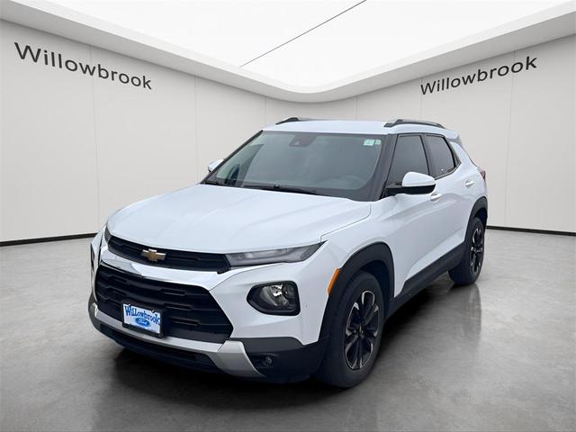 2021 Chevrolet Trailblazer
