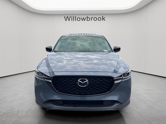 Photo of 2023 Polymetal Gray Metallic Mazda CX-5