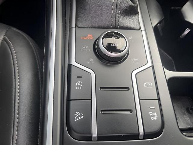 Photo of 2023 Aruba Green Kia Sorento
