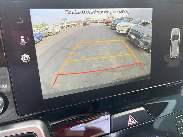Photo of 2023 Aruba Green Kia Sorento