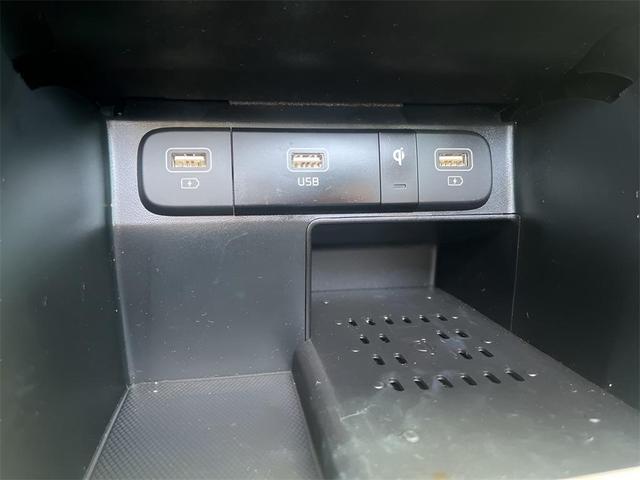 Photo of 2023 Aruba Green Kia Sorento