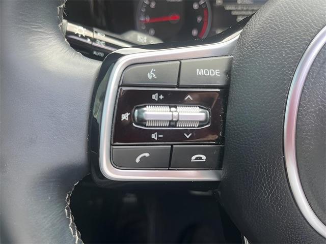 Photo of 2023 Aruba Green Kia Sorento