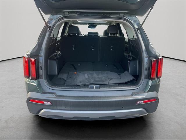 Photo of 2023 Aruba Green Kia Sorento