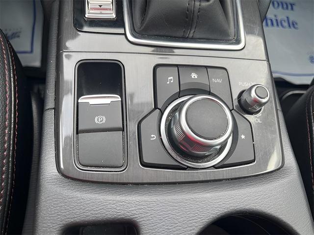Photo of 2016 Blue Reflex Mica Mazda CX-5