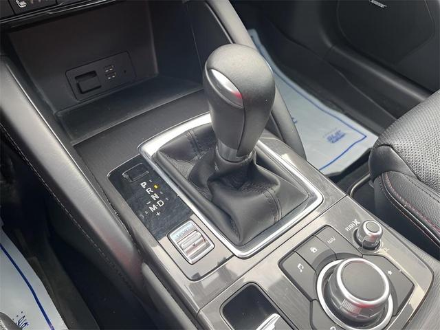 Photo of 2016 Blue Reflex Mica Mazda CX-5
