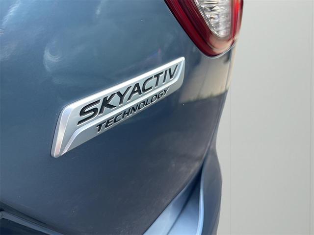 Photo of 2016 Blue Reflex Mica Mazda CX-5