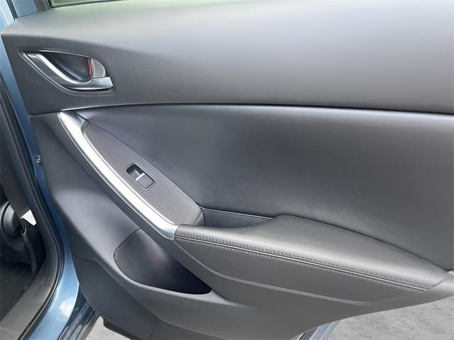 Photo of 2016 Blue Reflex Mica Mazda CX-5