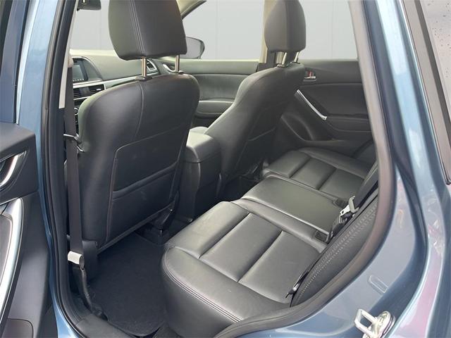 Photo of 2016 Blue Reflex Mica Mazda CX-5