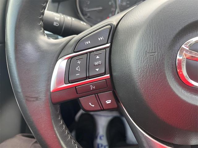 Photo of 2016 Blue Reflex Mica Mazda CX-5