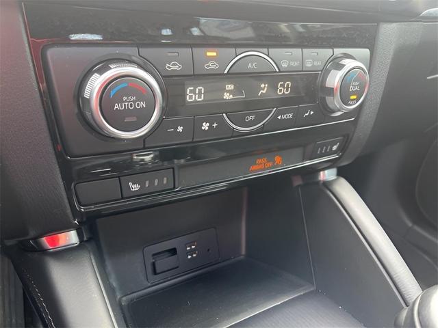 Photo of 2016 Blue Reflex Mica Mazda CX-5