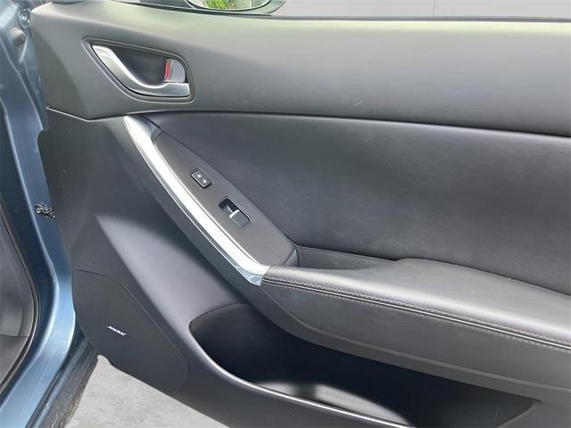 Photo of 2016 Blue Reflex Mica Mazda CX-5