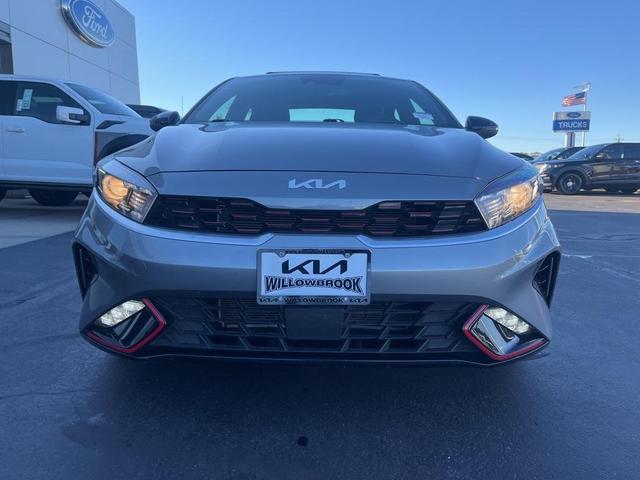 2022 Kia Forte