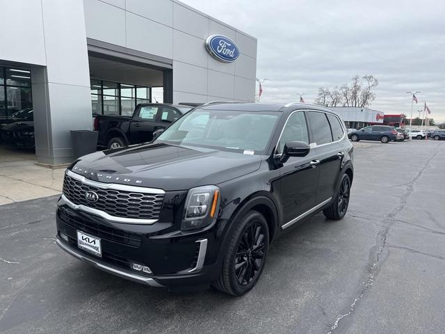 2021 Kia Telluride