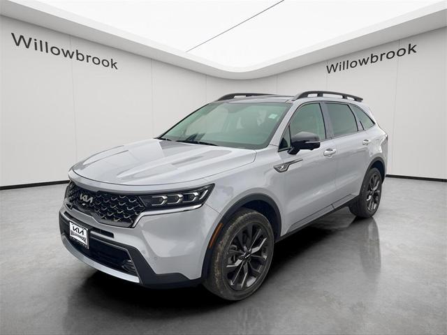 2022 Kia Sorento