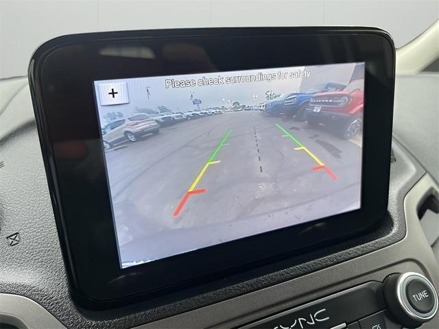 Photo of 2020 Frozen White Ford Transit Connect