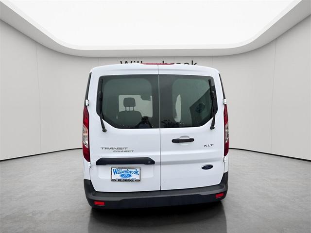 Photo of 2020 Frozen White Ford Transit Connect